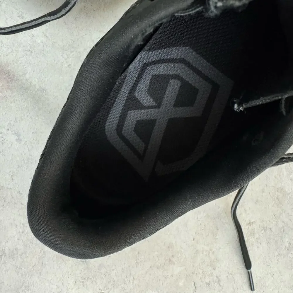 Born Primitive Savage 1 Shoes Womens Size 10 Black Cross Training Sneakers
